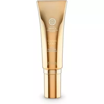 Ночной крем-концентрат для лица Caviar Gold 30 мл, Natura Siberica