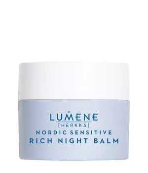Ночной крем Lumene Nordic Sensitive [Herkk] Rich Night Balm, 50 ml