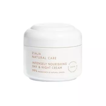 Ночной крем NATURAL CARE Crema intensamente nutritiva de da y noche Ziaja, 50 ml