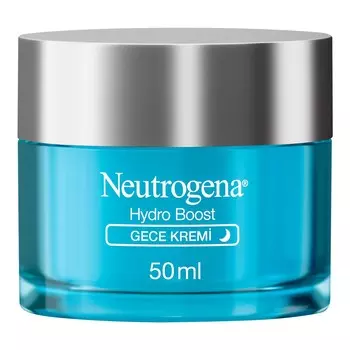 Ночной крем Neutrogena Hydro Boost, 50 мл