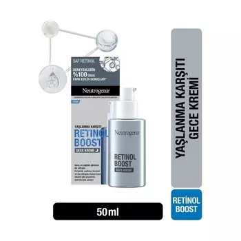 Ночной крем Neutrogena Retinol Boost