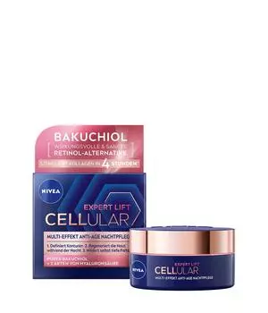 Ночной крем NIVEA Cellular Expert Finish Lift, 50 ml
