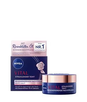 Ночной крем NIVEA VITAL Strahlender Teint Regenerierende Nachtpflege, 50 ml