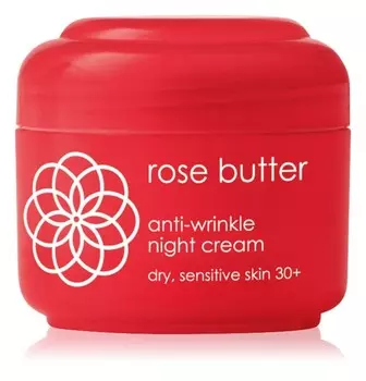 Ночной крем от морщин 30+ Ziaja Rany