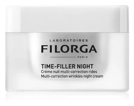 Ночной крем от морщин Filorga Time Filler Night
