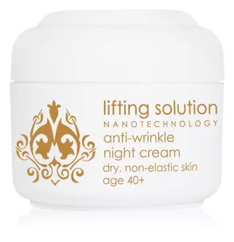 Ночной крем от морщин Ziaja Anno D'oro