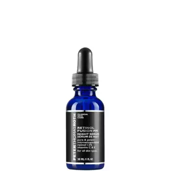 Ночной крем Retinol Fusion Peter Thomas Roth