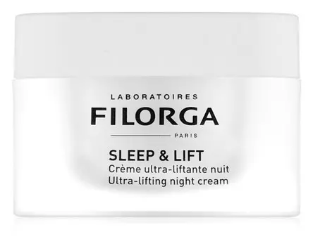 Ночной крем с эффектом лифтинга Filorga Sleep & Lift