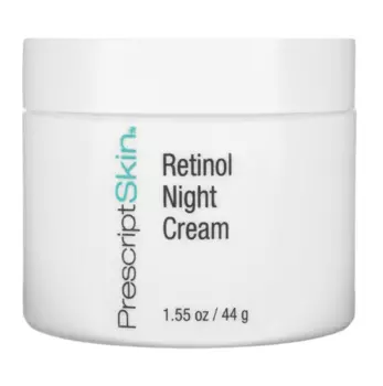 Ночной крем с ретинолом PrescriptSkin Retinol Night Cream, 44 г