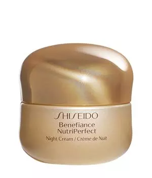 Ночной крем Shiseido Benefiance Nutriperfect, 50 ml