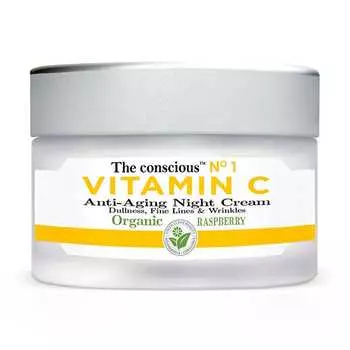 Ночной крем The Conscious № 1 с витамином С 50 мл Biovene