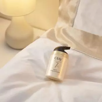 Ночной крем Total Effects Crema Noche Olay, 50 ml