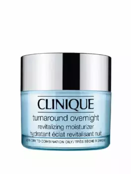 Ночной крем Turnaround Overnight Revitalizing Moisturizer - Very Dry To Combination Oily, 50 мл Clinique