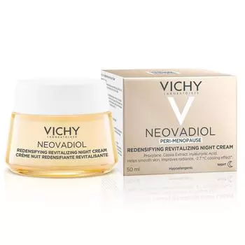 Ночной крем Vichy Neovadiol Perimenopauza, 50 мл