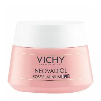 Ночной крем Vichy Neovadiol Rose Platinum, 50 мл