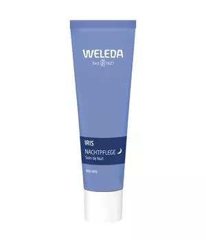 Ночной крем Weleda Iris Nachtpflege, 30 ml