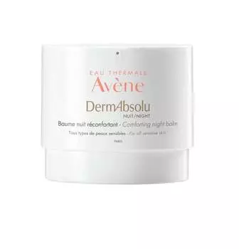 Ночной крем, восстанавливающий комфорт кожи, 40 мл Avene, Dermabsolu