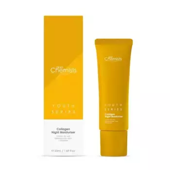 Ночной крем Youth Series Colgeno Skinchemists, 50 ml