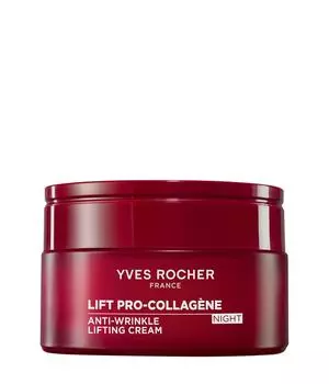 Ночной крем Yves Rocher Lift Pro-Collagene Straffende Anti-Falten Nachtcreme , 50 ml