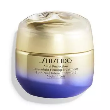 Ночной лифтинг-крем Shiseido Vital Perfect, 50 мл