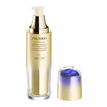 Ночной лифтинг-крем Shiseido Vital Perfection Night, 40 мл