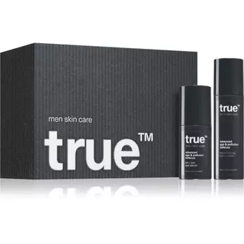 Ночной набор True Men Skin Care Comfort для мужского ухода за лицом