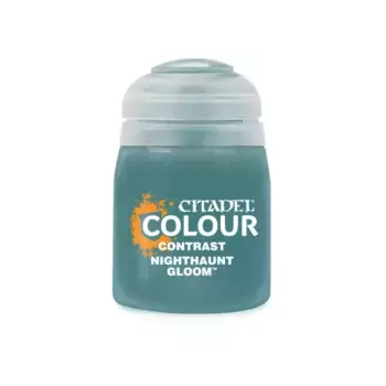 Ночной призрак Мрак, Citadel Paints - Contrast - 2022 Range