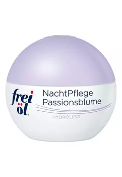 Ночной уход GESICHTSPFLEGE HYDROLIPID NACHTPFLEGE PASSIONSBLUME Frei l
