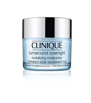 Ночной увлажняющий крем Clinique Turnaround Overnight, 50 мл