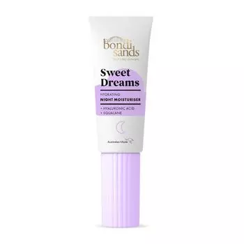 Ночной увлажняющий крем для лица sweet dreams night moisturiser Bondi Sands, 50 мл