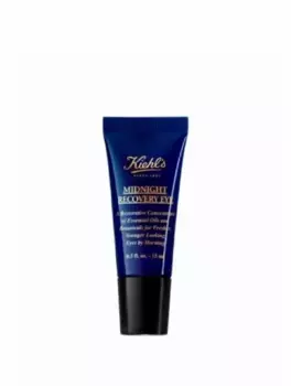 Ночной восстанавливающий концентрат Midnight Recovery, 15 мл Kiehl's