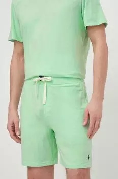 Ночные леггинсы Polo Ralph Lauren, зеленый