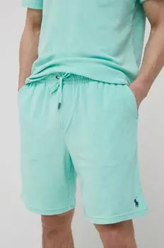 Ночные леггинсы Polo Ralph Lauren, зеленый
