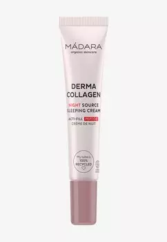 Ночные процедуры Derma Collagen Night Source Sleeping Cream MADARA