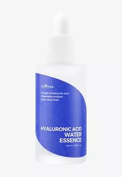 Ночные процедуры Hyaluronic Acid Water Essence Isntree