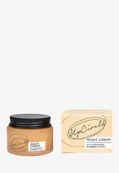 Ночные процедуры Night Cream With Blueberry Extract UpCircle