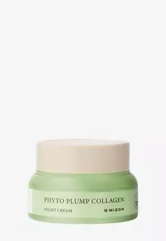 Ночные процедуры Phyto Plump Collagen Night Cream Mizon