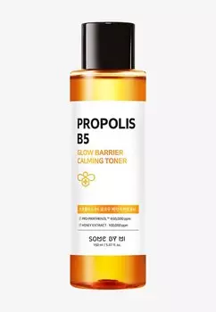 Ночные процедуры Propolis B5 Glow Barrier Calming Toner SOME BY MI
