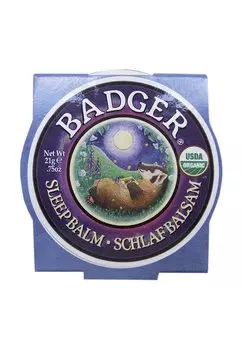 Ночные процедуры Sleep Balm Badger