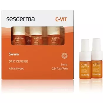 Ночные сыворотки и жидкости Vit, Sesderma
