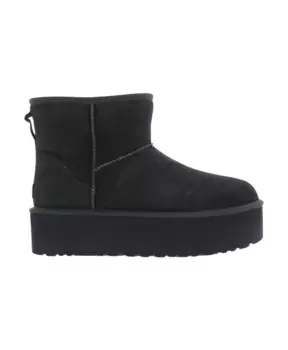 Ночные туфли в лесу на мини-платформе Ugg, зеленый