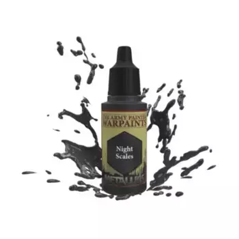 Ночные весы, Warpaints - Metallics