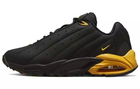 NOCTA Nike Hot Step Air Terra Drake Black University Gold дубль