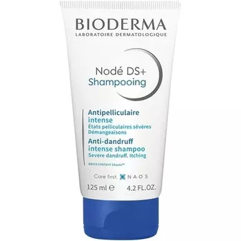 Node Ds+ Шампунь 125мл, Bioderma