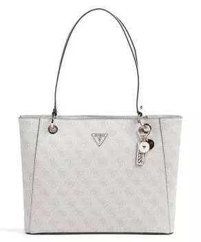 Noelle шоппер из искусственной кожи Guess, белый
