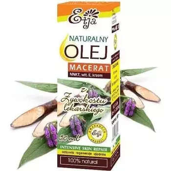 Нога гофрированная Macherat 50мл Etja, Etja