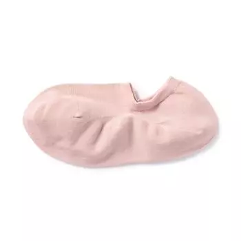 Ноги под прямым углом, тонкие, неглубокие кроссовки (женские) MUJI, светло-розовый
