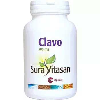 Ногти 500мг. 100капсул Sura Vitasan