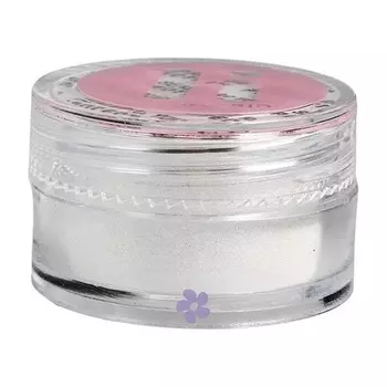 Ногти Серебряная пыль 0,6G, Hi Hybrid