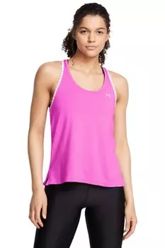 Нокаутирующий танк Under Armour, розовый
